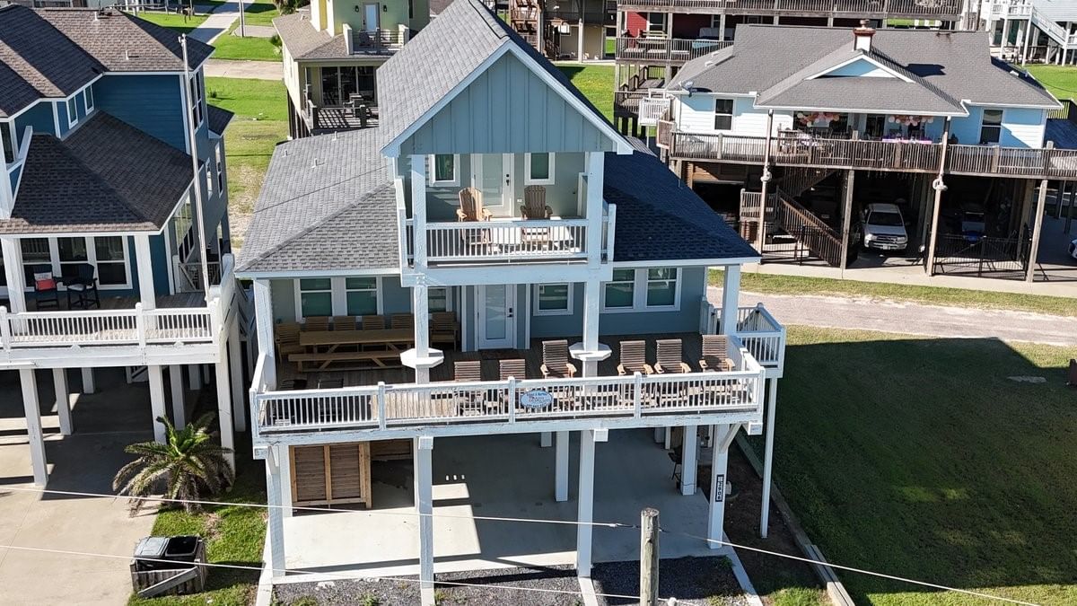 Real estate property located at 2906 Shady, Galveston, Stingaree Cove, Crystal Beach, TX, US