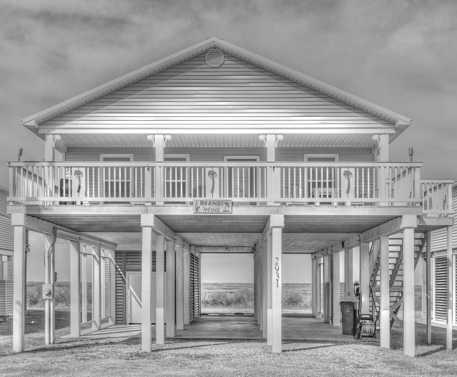 Real estate property located at 3003 Blue Water Hwy, Brazoria, B C I C Div 1, Surfside Beach, TX, US