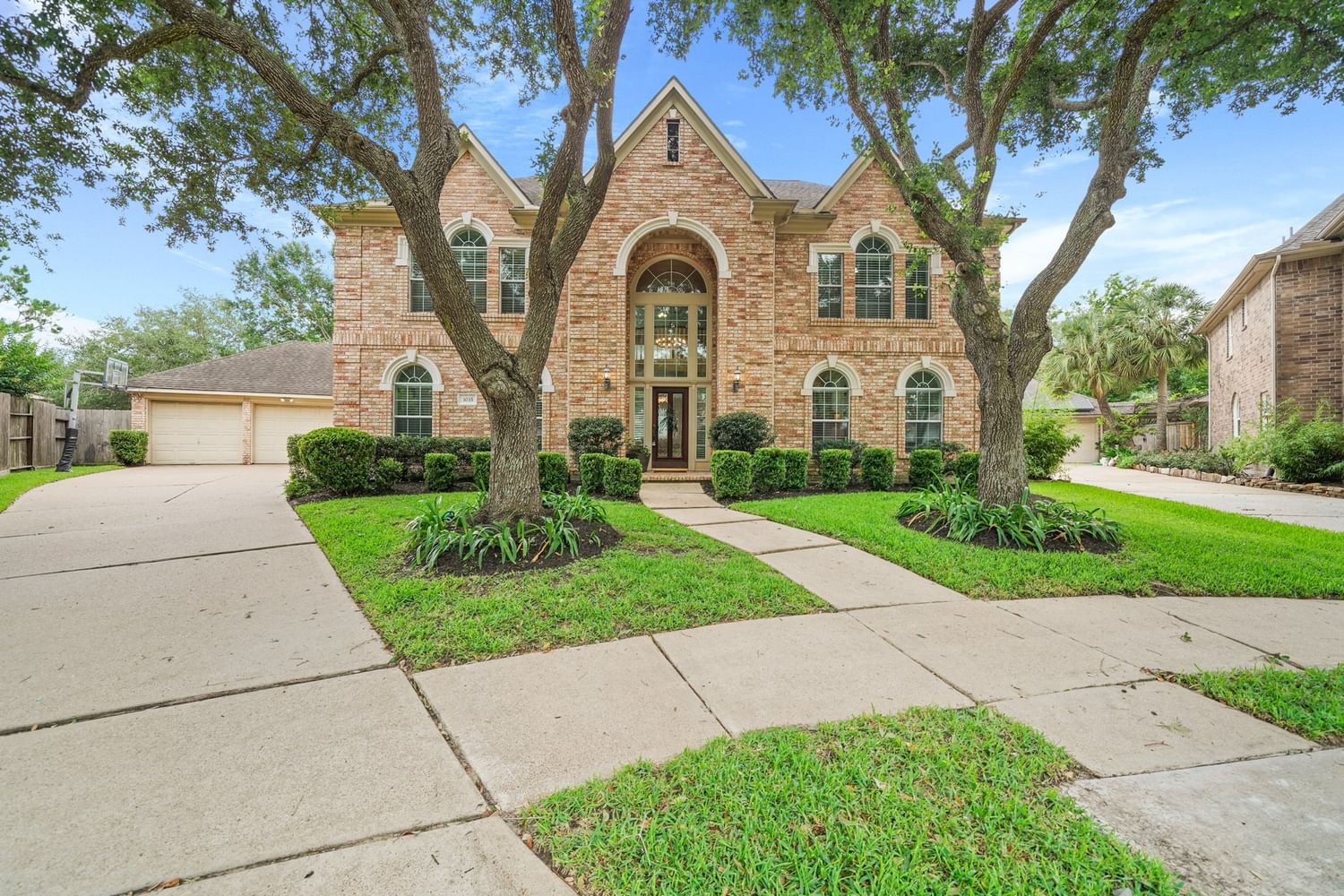 Real estate property located at 3035 Rothbury Drive, Brazoria, Lakepointe Sec 01-2 At Silve, Pearland, TX, US