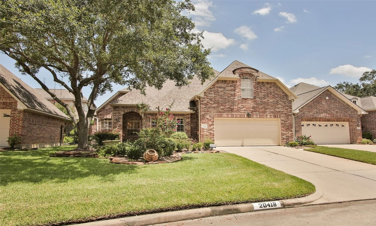 Real estate property located at 20418 Garden Wind, Harris, Windrose Pinelakes, Spring, TX, US