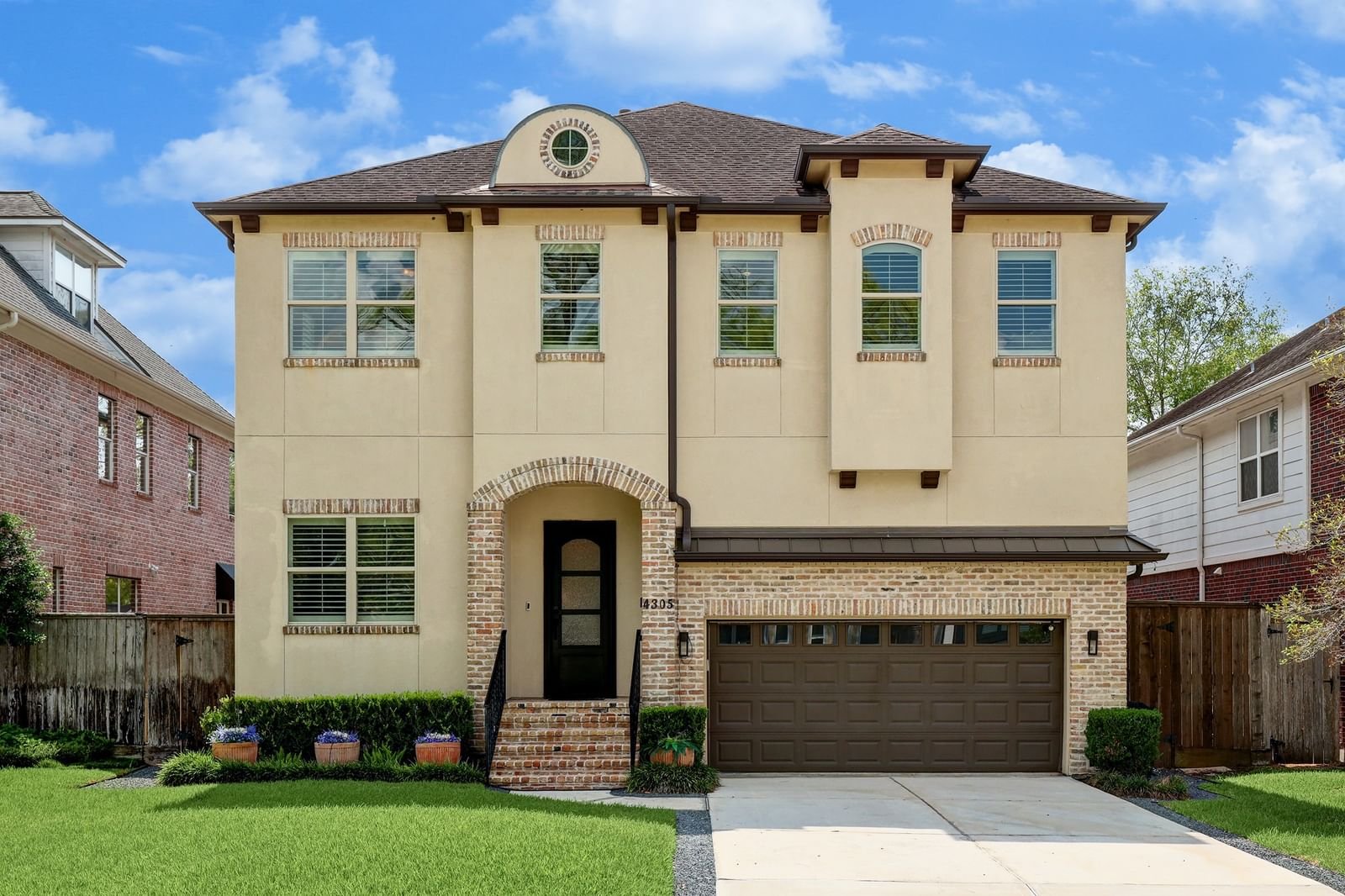 Real estate property located at 4305 Lula, Harris, Southdale, Bellaire, TX, US