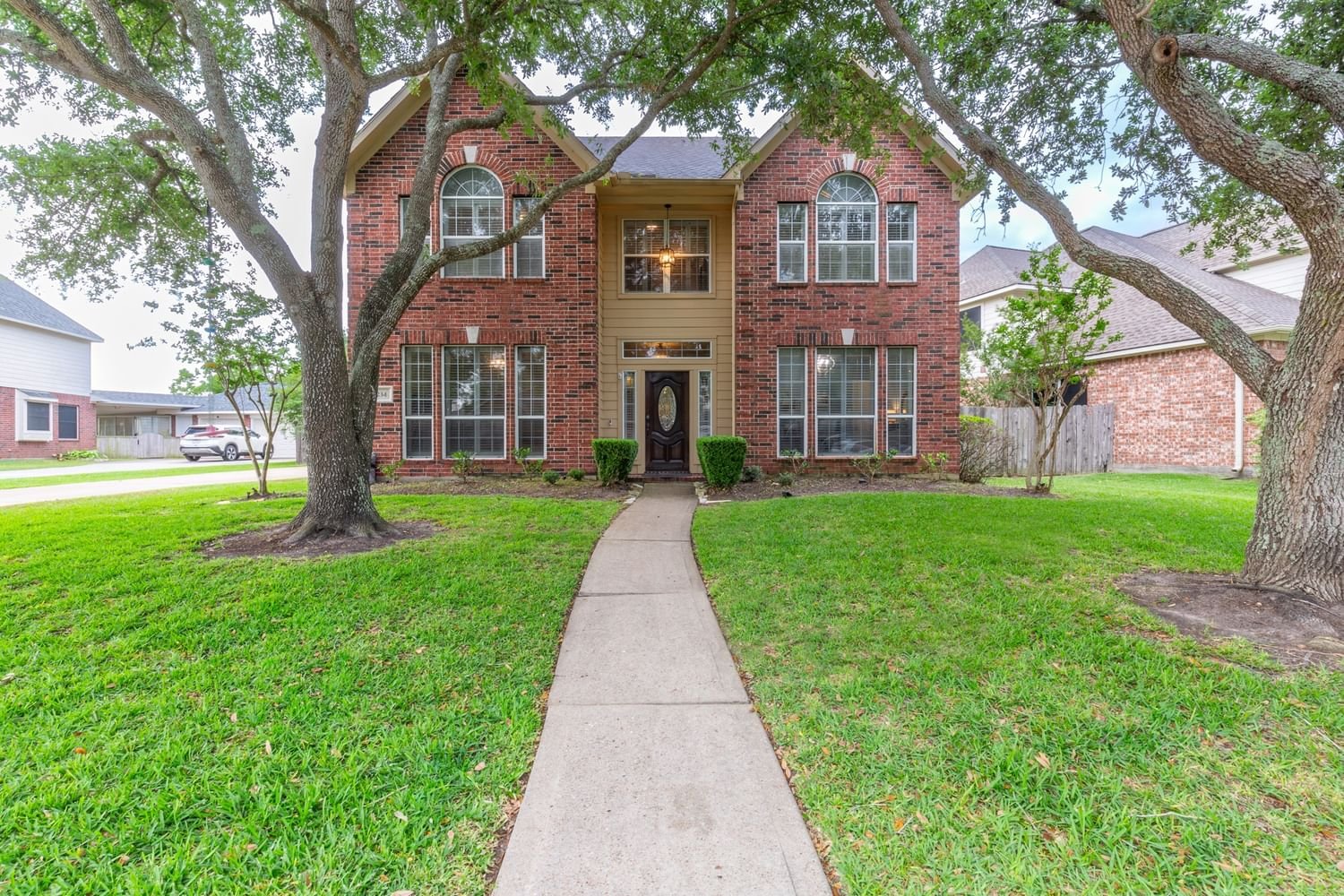 Real estate property located at 3234 Millbrook, Brazoria, Fieldstone Village At Silverla, Pearland, TX, US