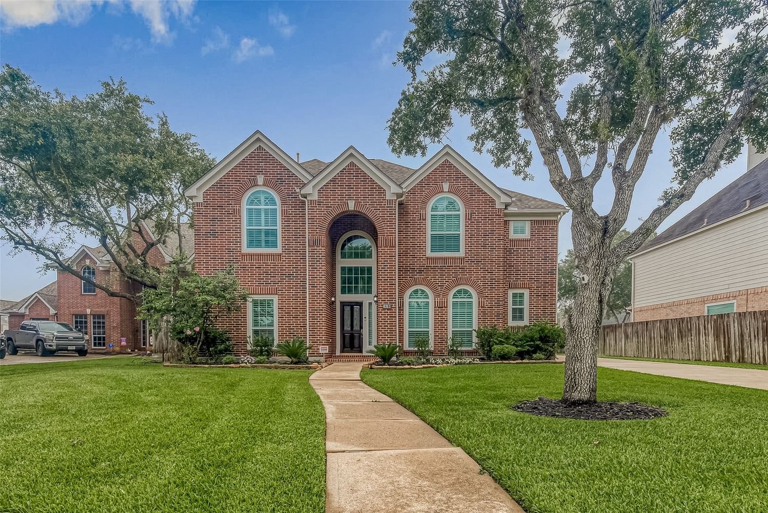 Real estate property located at 6311 Coley Park, Fort Bend, New Territory Prcl Sf-20a, Sugar Land, TX, US
