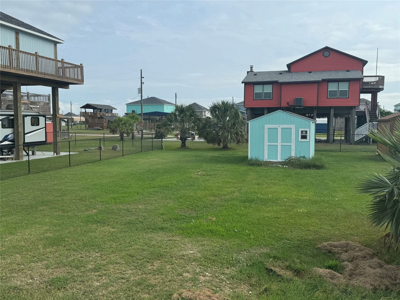 Real estate property located at 108 Ocean Tide, Galveston, Ocean Shore 3 Unrec, Port Bolivar, TX, US