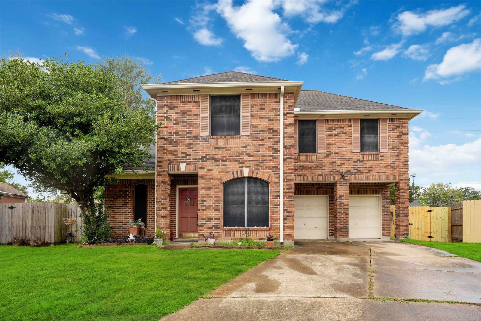 Real estate property located at 9715 Territory, Harris, Winchester Country Sec 09 R/P, Houston, TX, US