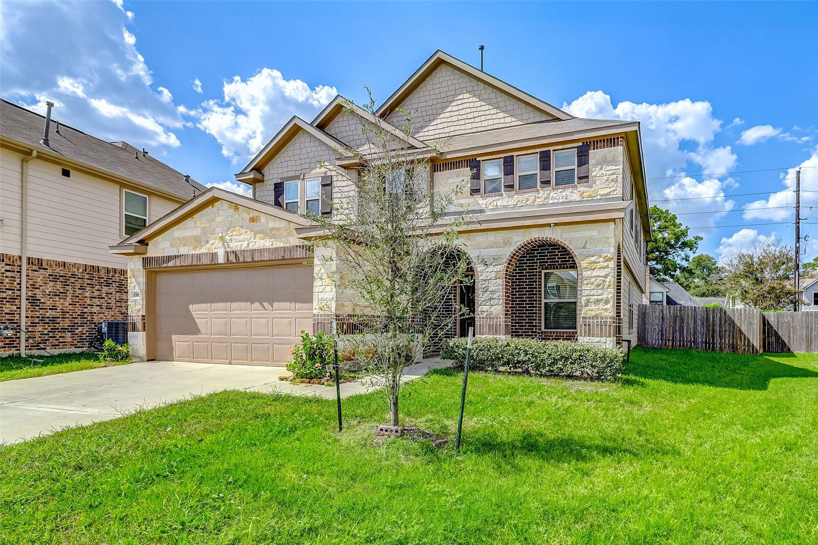 Real estate property located at 4306 Leyland Brook, Harris, Cypress Creek Landing, Houston, TX, US