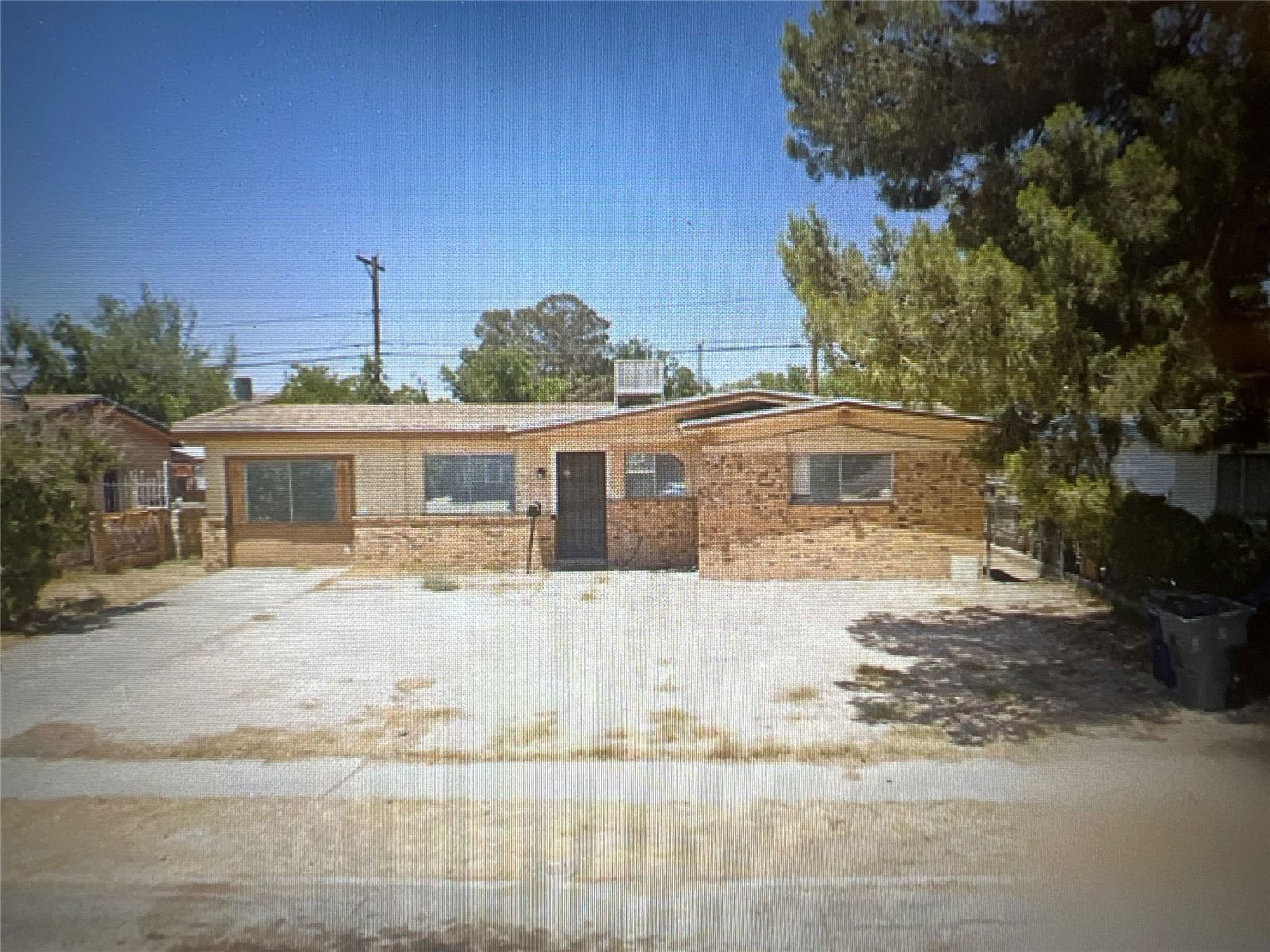 Real estate property located at 353 Mariana, El Paso, A Thomas Manor, El Paso, TX, US