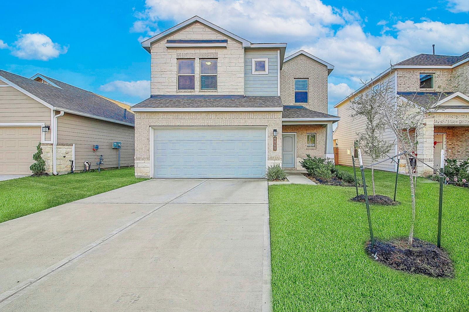 Real estate property located at 21715 Cypress Trellis Dr, Harris, Cypress Oaks North, Cypress, TX, US