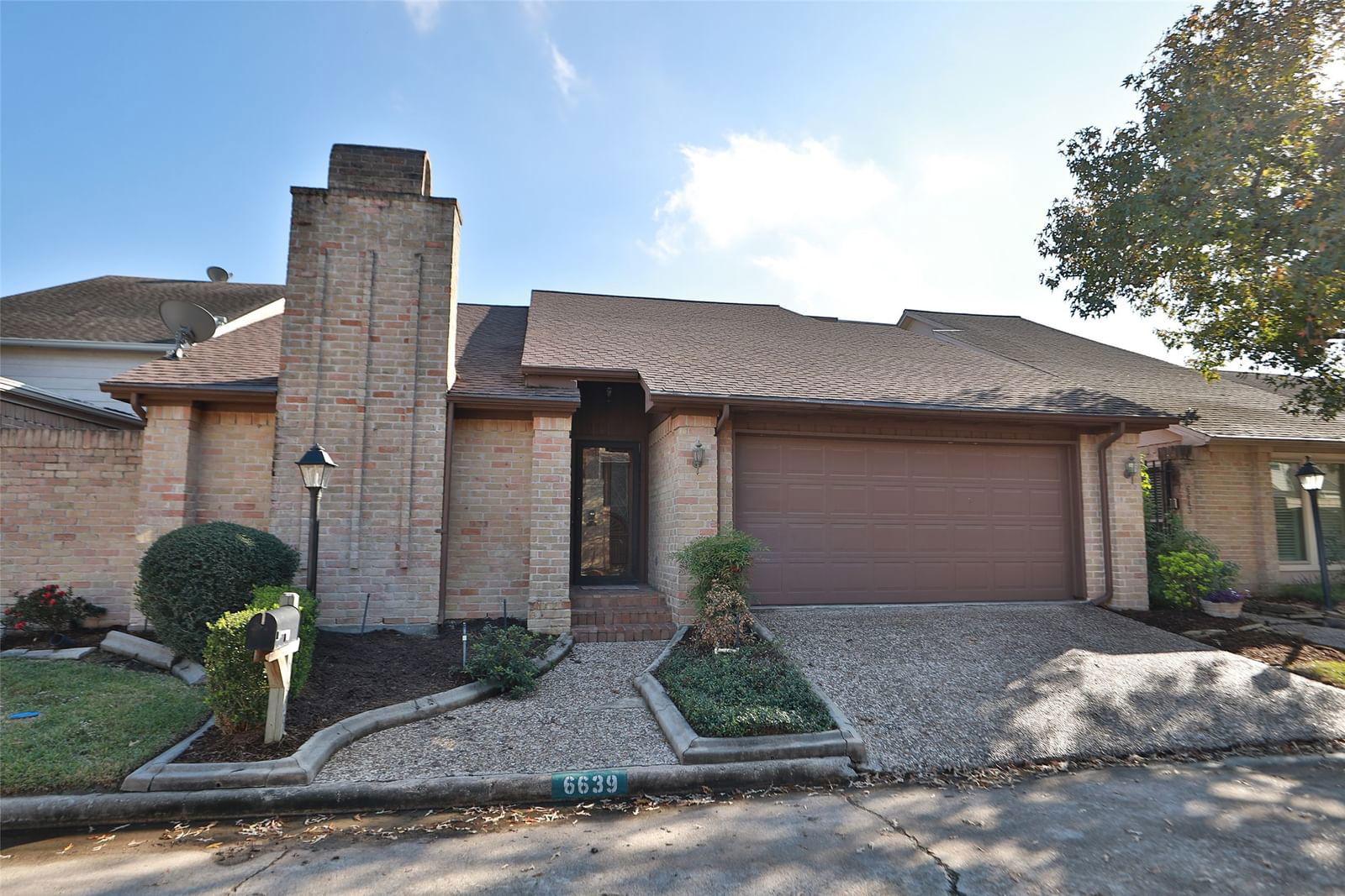 Real estate property located at 6639 Trebeck, Harris, Wimbledon Centre Court Garden, Spring, TX, US