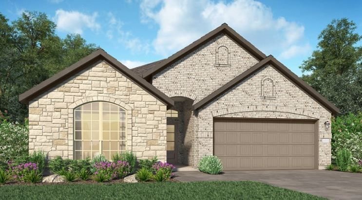 Real estate property located at 22408 Mountain Pine, Montgomery, Pinewood at Grand Texas, New Caney, TX, US