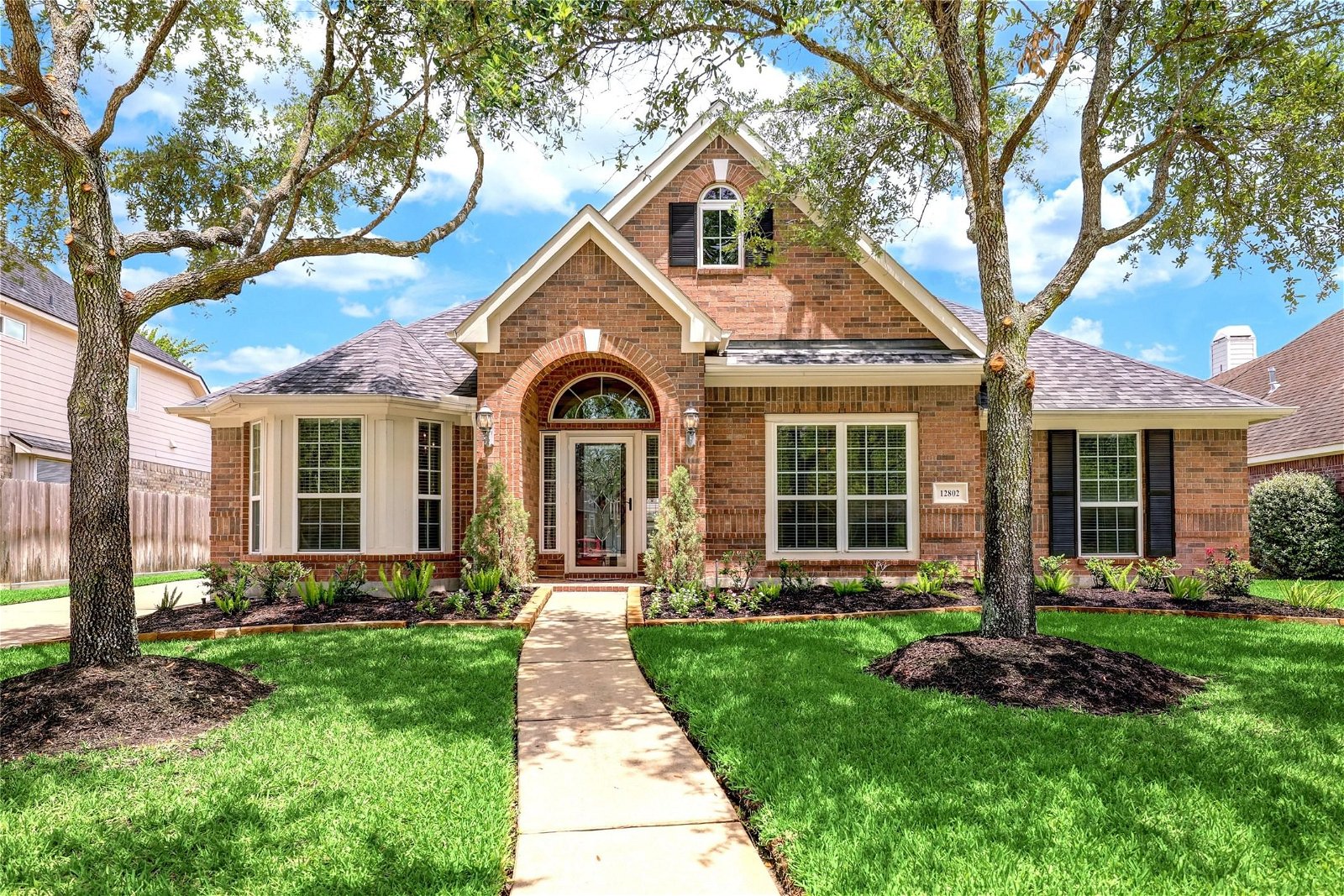 Real estate property located at 12802 Wandering Streams, Harris, Tomball, TX, US