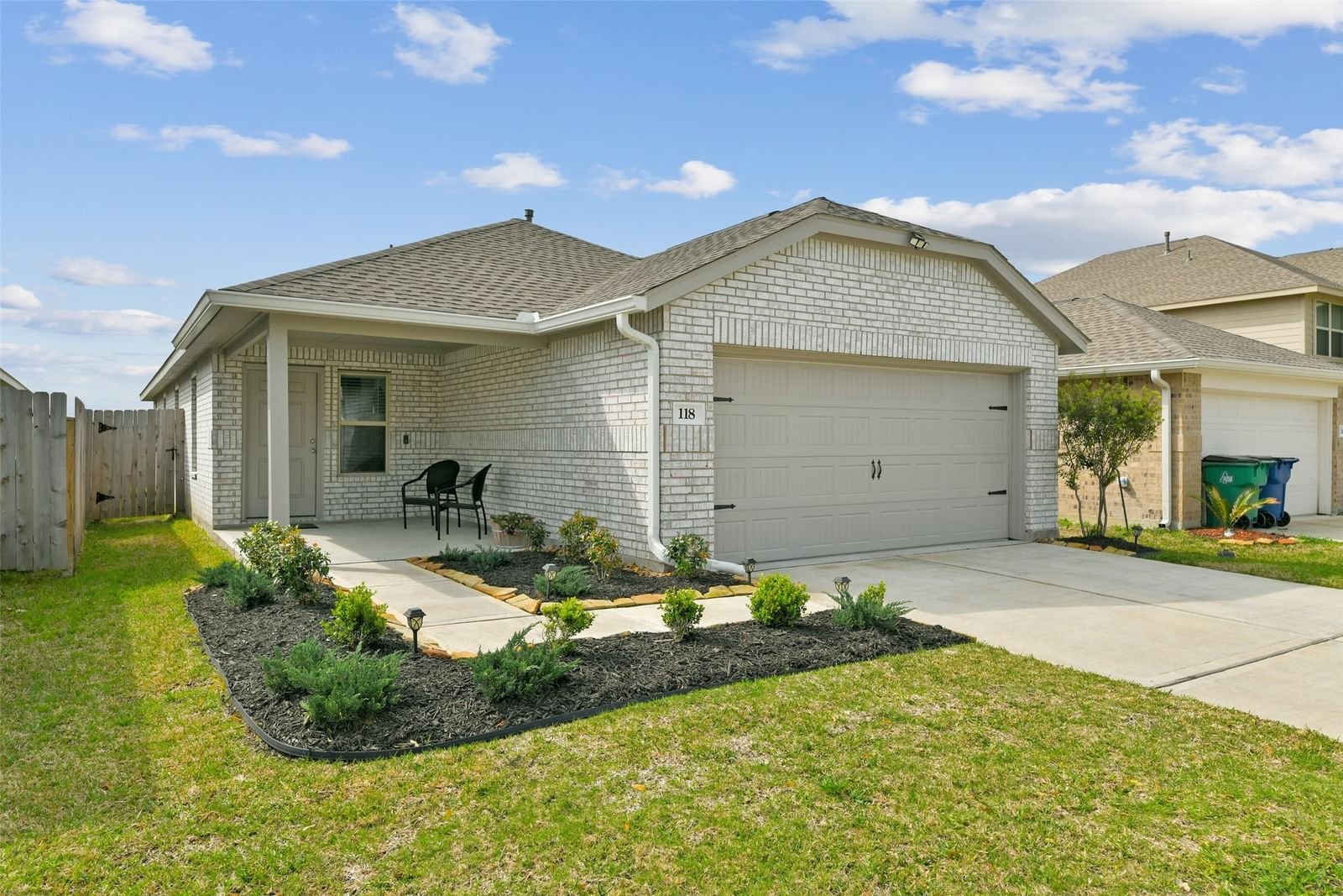 Real estate property located at 118 Austin, Brazoria, Green Trails, Angleton, TX, US