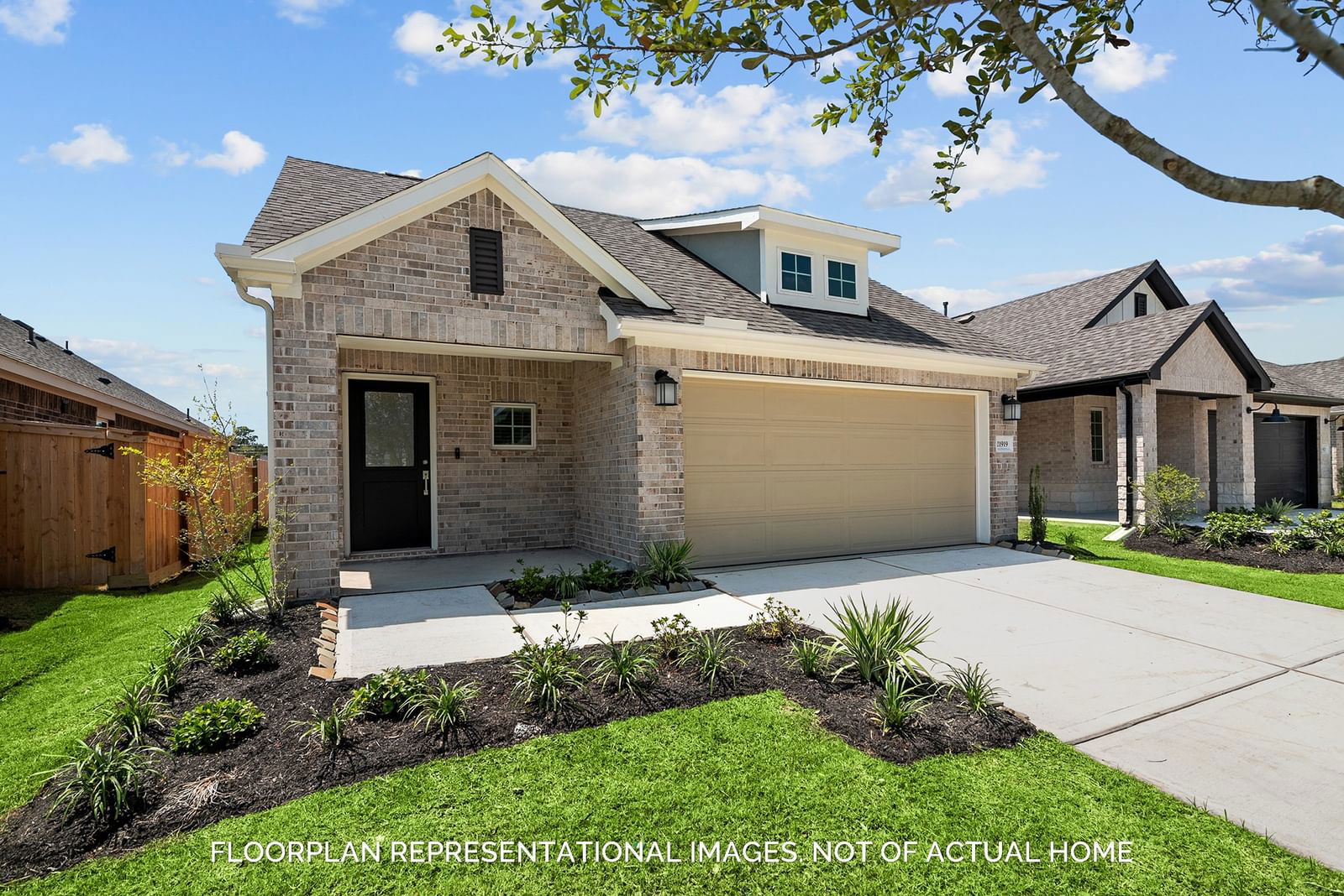 Real estate property located at 3414 Trail View, Fort Bend, Miller's Pond, Rosenberg, TX, US