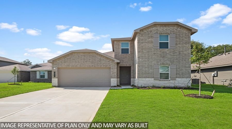 Real estate property located at 12882 Sunshine Park, Montgomery, Summerwood Trails Sec 2, Willis, TX, US