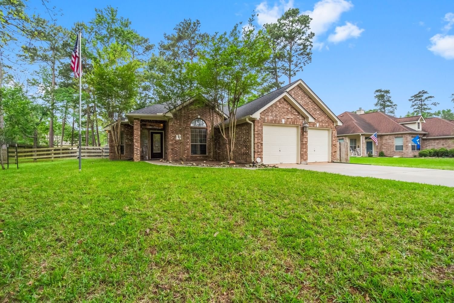 Real estate property located at 911 Douglas Fir, Montgomery, Westwood, Magnolia, TX, US