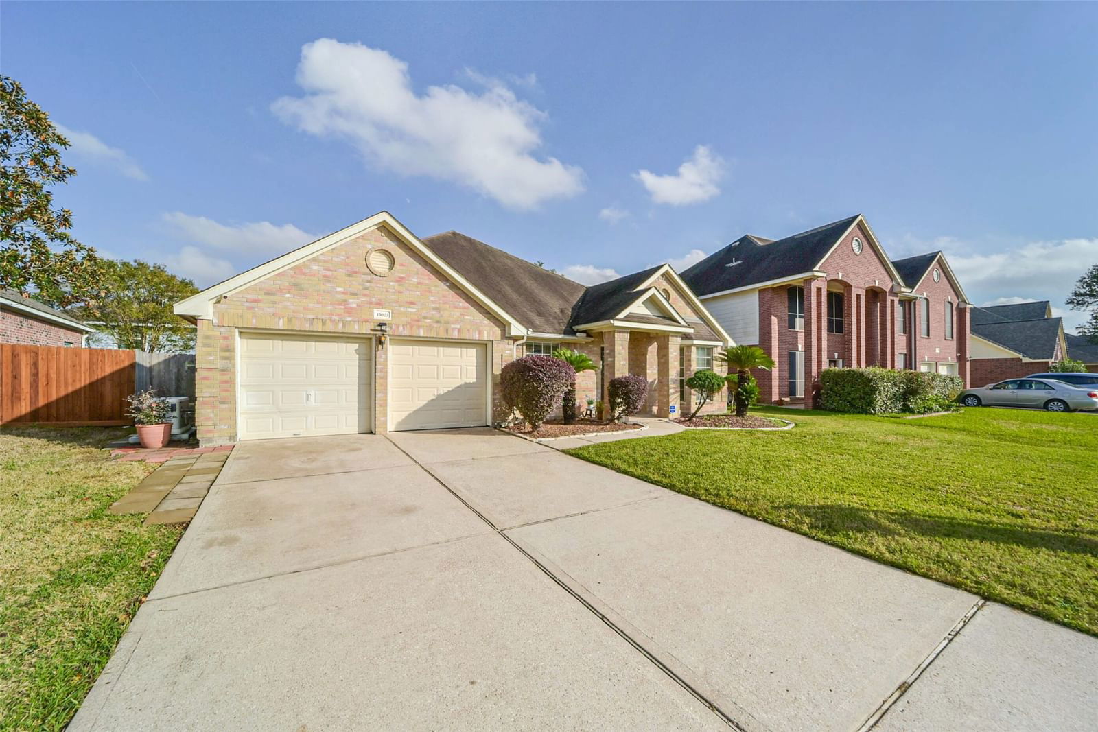 Real estate property located at 15023 Carsen Bend, Harris, Plantation At Woodforest Sec 0, Houston, TX, US