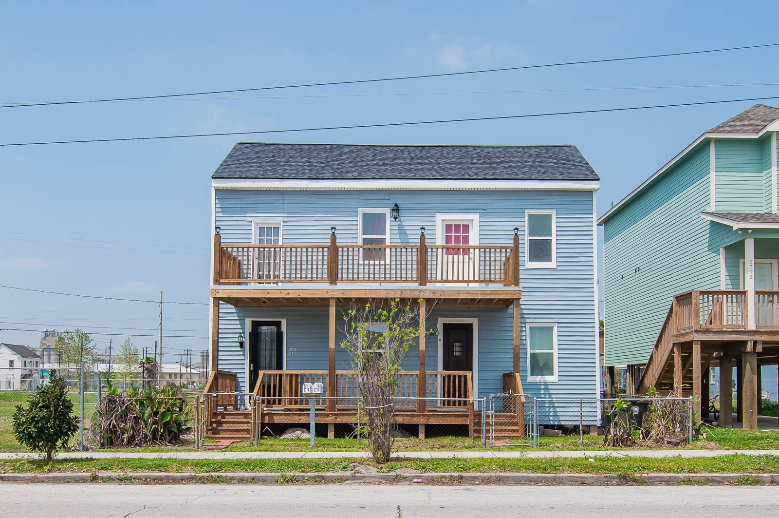 Real estate property located at 2714 Ball, Galveston, Galveston Townsite, Galveston, TX, US