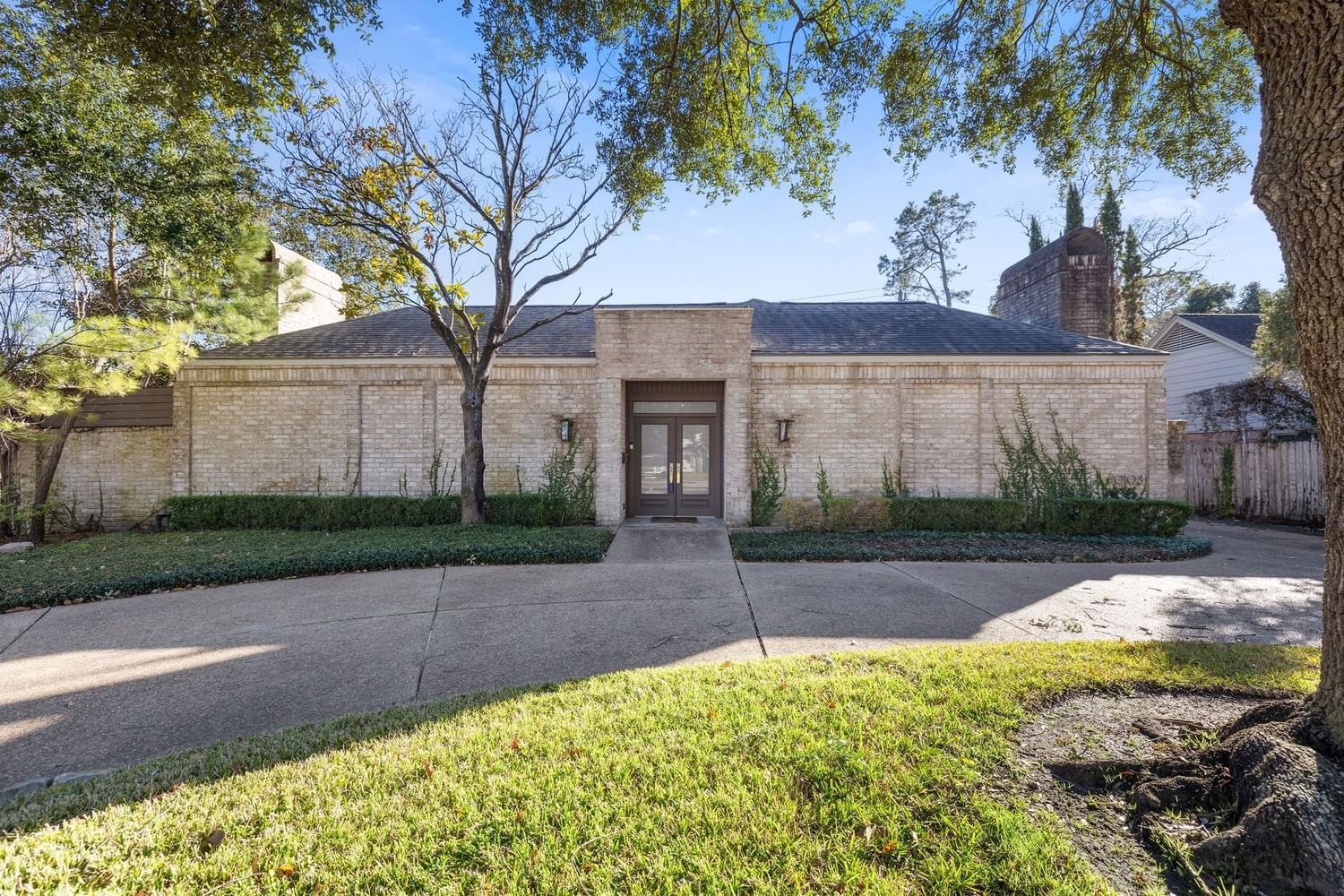 Real estate property located at 10103 Briar Forest, Harris, Briargrove Park, Houston, TX, US