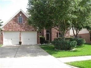 Real estate property located at 7542 Rainforest Trail, Harris, Village Grove East Sec 03, Pasadena, TX, US