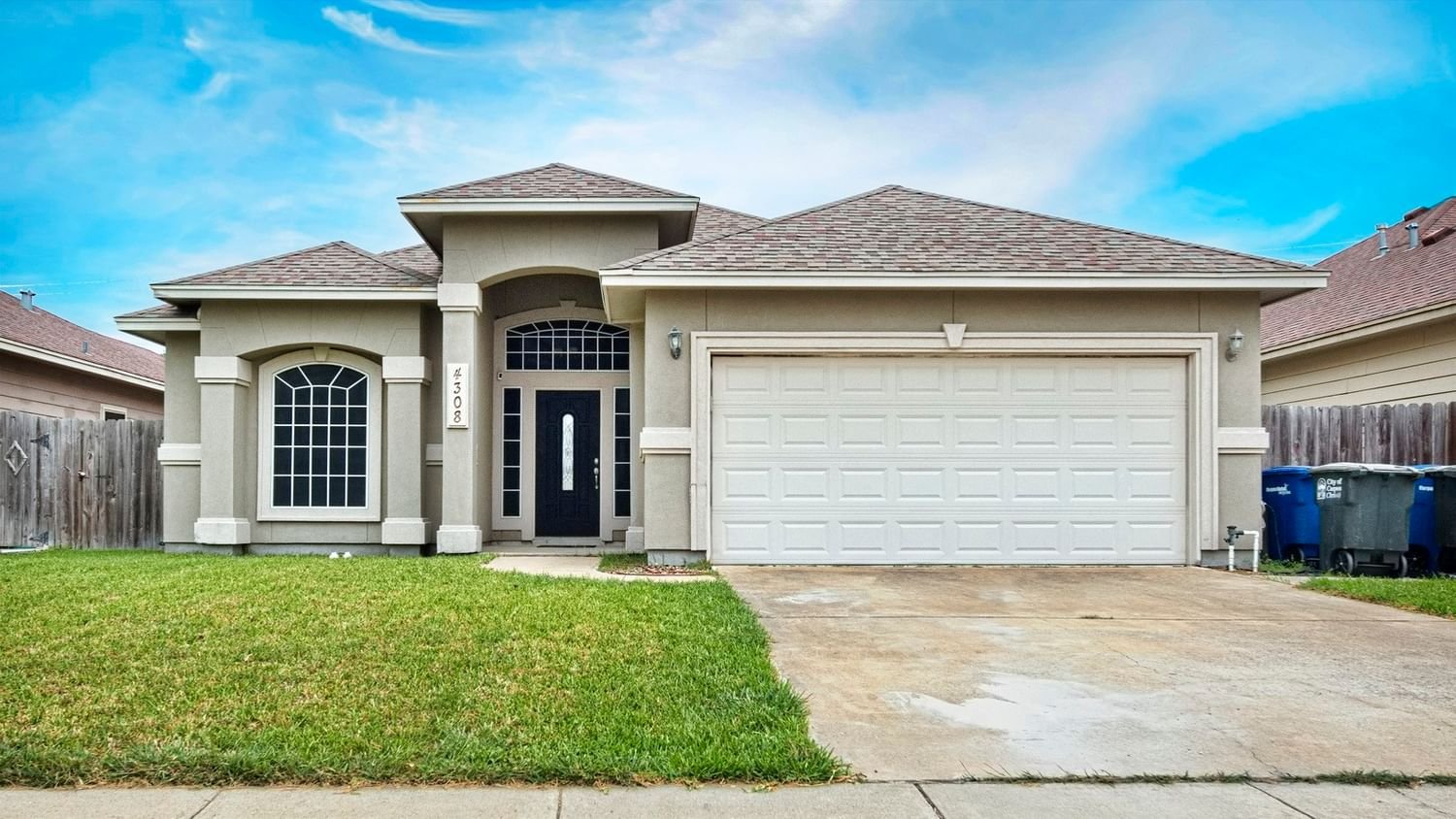 Real estate property located at 4308 Summer Wind, Nueces, Summer Wind Village Ph V, Corpus Christi, TX, US