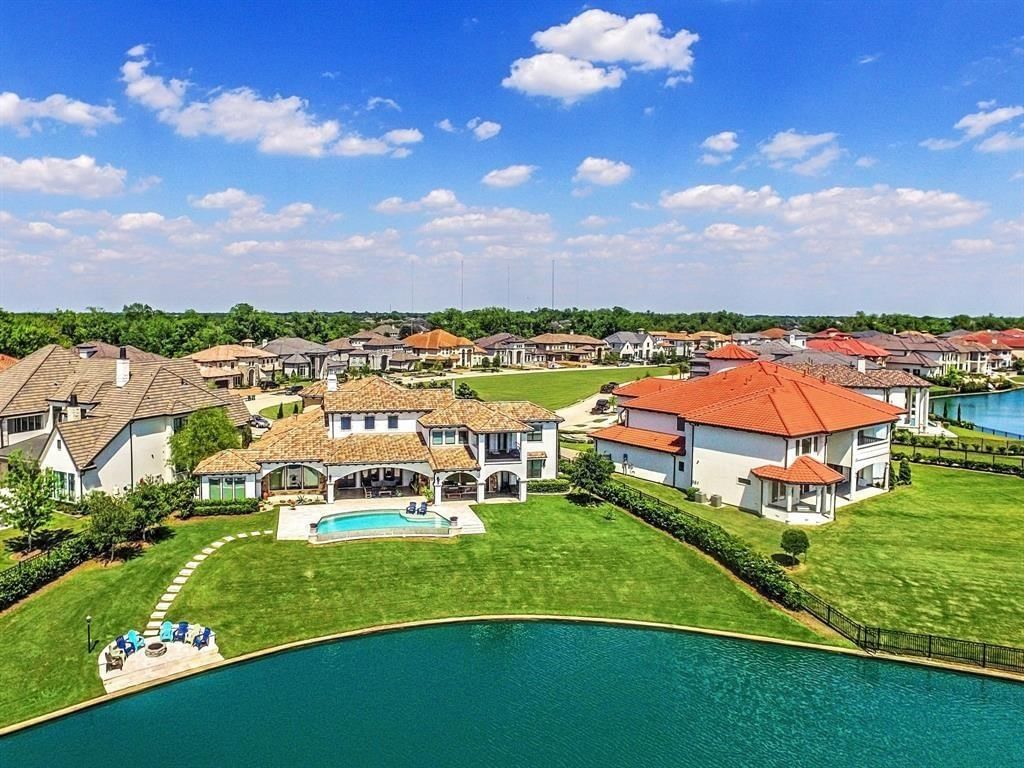 Real estate property located at 10 Enclave Manor, Fort Bend, Enclave At Riverstone, Sugar Land, TX, US