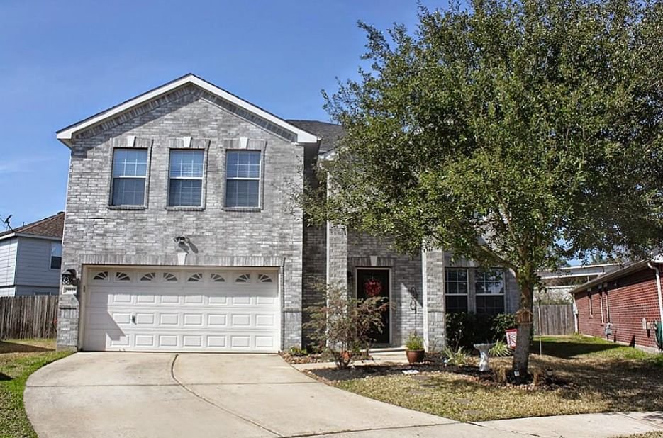 Real estate property located at 19819 Hollington, Harris, Northern Point Sec 3, Tomball, TX, US