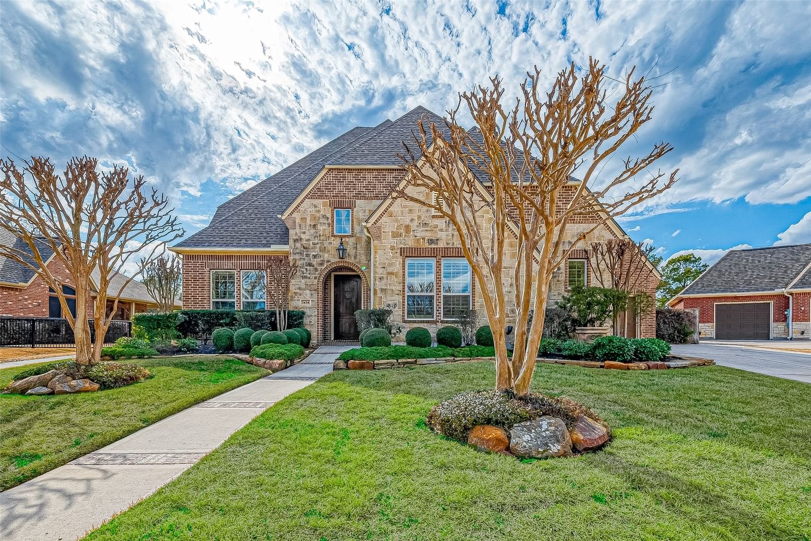 Real estate property located at 2434 Jill, Harris, Lakes of Cypress Forest, Spring, TX, US