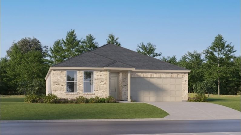 Real estate property located at 3315 Hereford, Fort Bend, Miller's Pond, Rosenberg, TX, US