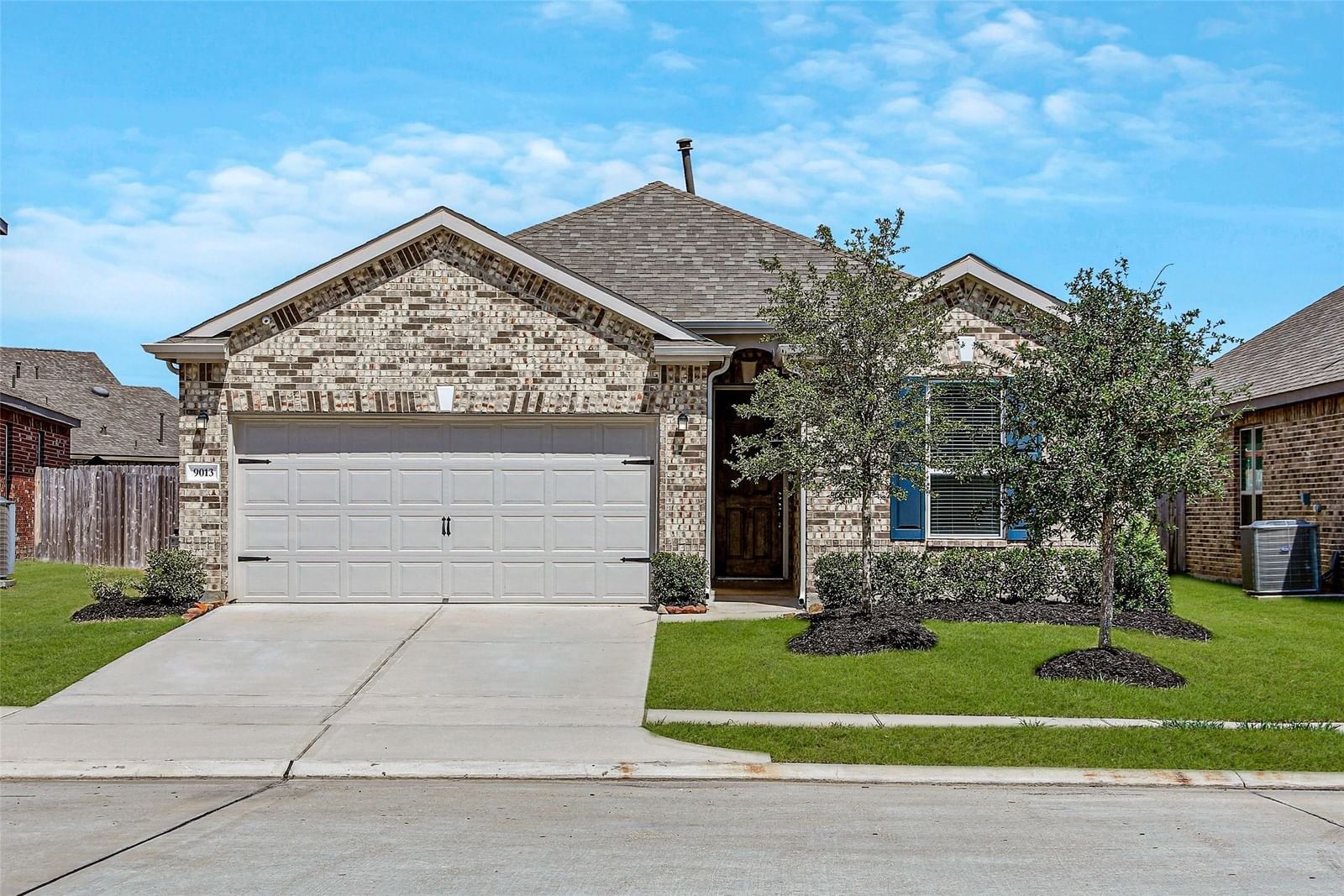 Real estate property located at 9013 Cimarron River, Montgomery, Cimarron Creek, Magnolia, TX, US