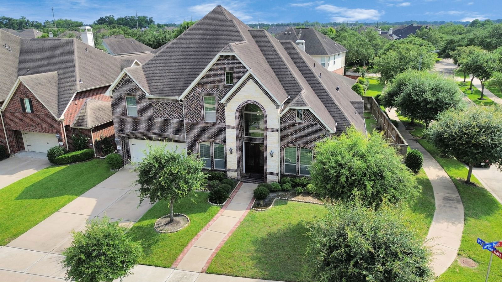 Real estate property located at 4010 Turtle Trails, Fort Bend, Senova At Riverstone Sec 3 Ph 2, Sugar Land, TX, US