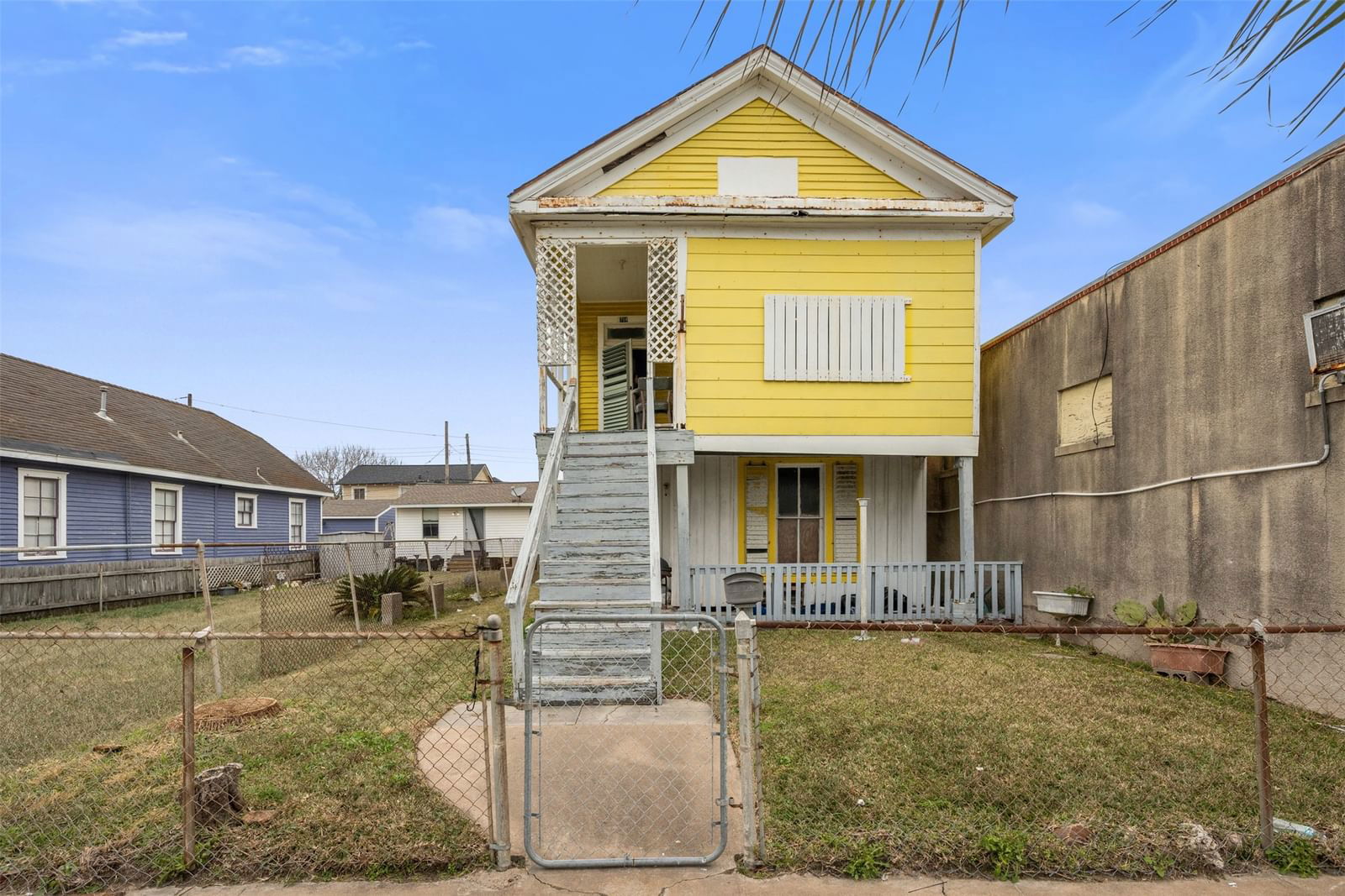 Real estate property located at 1704 Avenue O, Galveston, Galveston Outlots, Galveston, TX, US