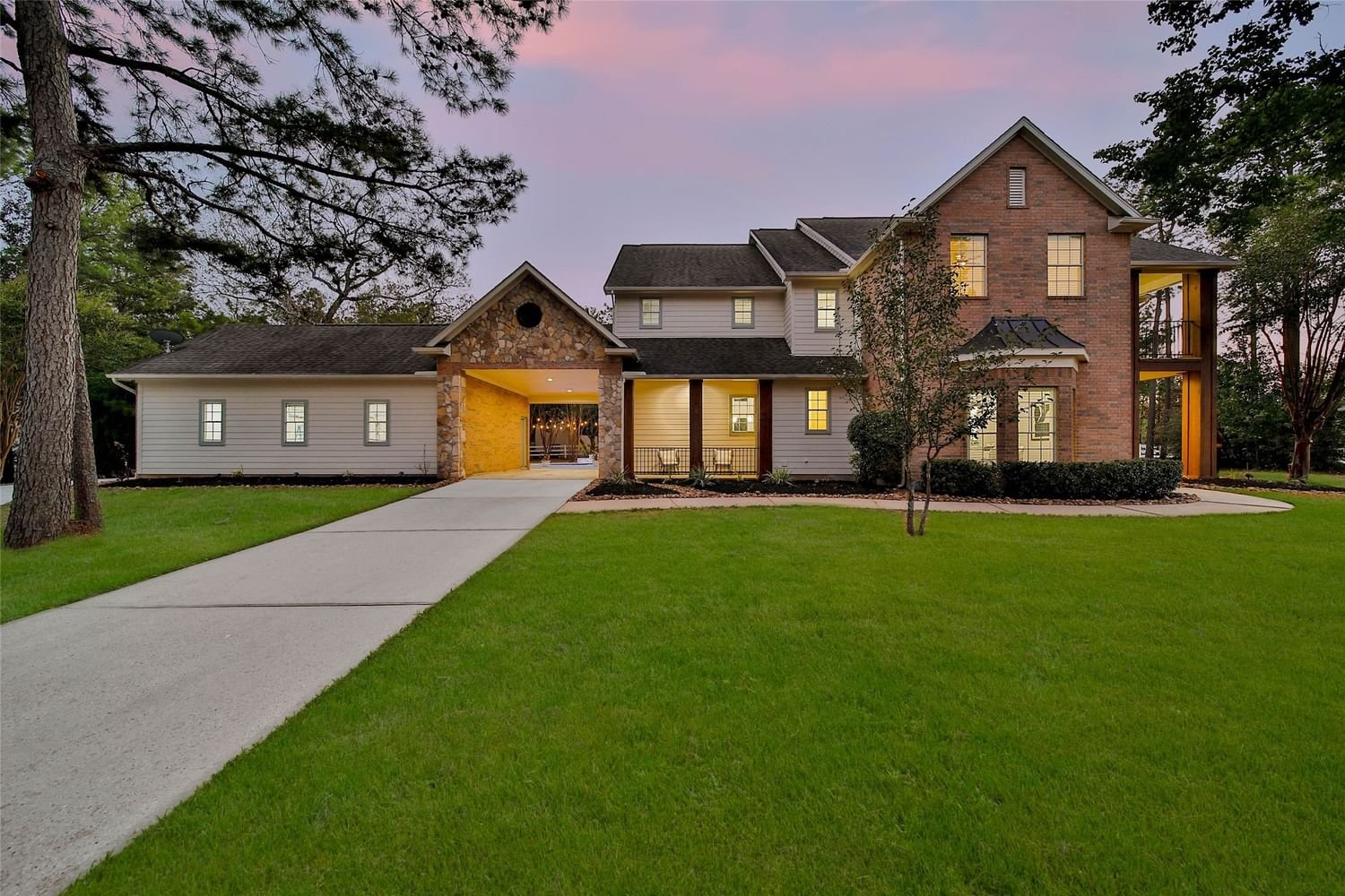 Real estate property located at 33319 White Oak, Montgomery, Thousand Oaks, Magnolia, TX, US