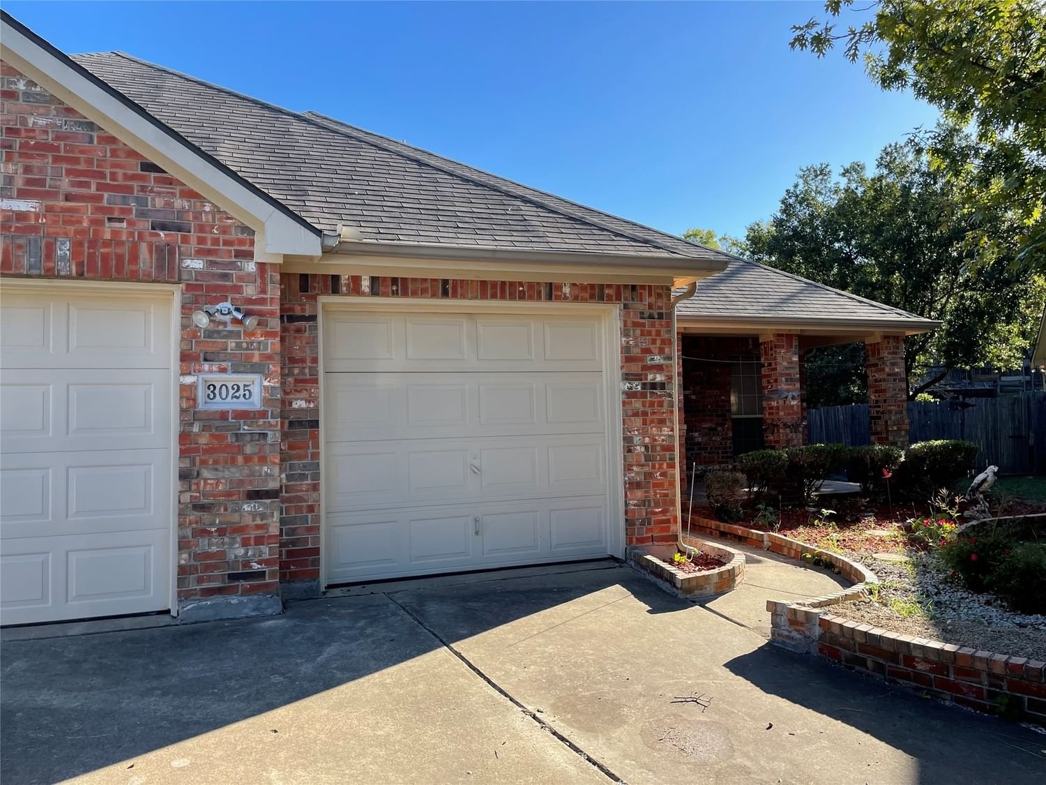 Real estate property located at 3025 Monarch, Dallas, Falcons Lair Ph 2a, Mesquite, TX, US