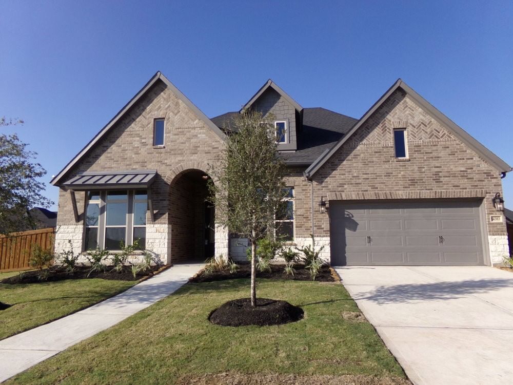 Real estate property located at 14303 Olive Harbor, Harris, Dunham Pointe, Cypress, TX, US