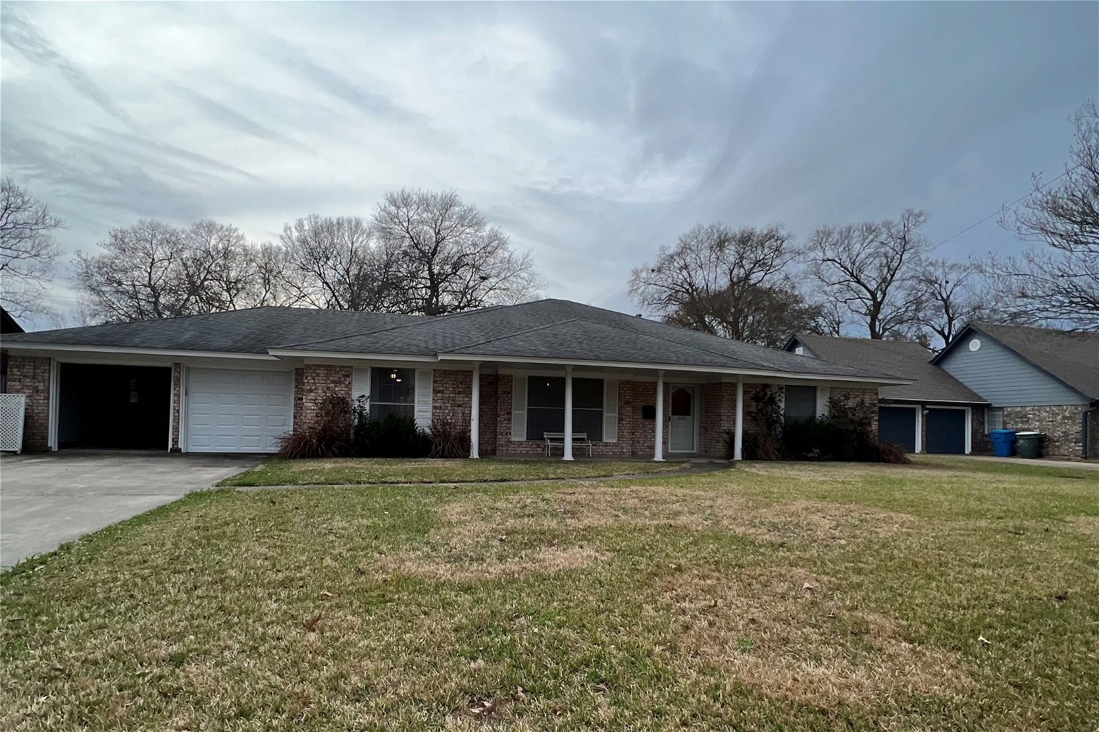 Real estate property located at 1925 Howell, Jefferson, Beaumont, TX, US