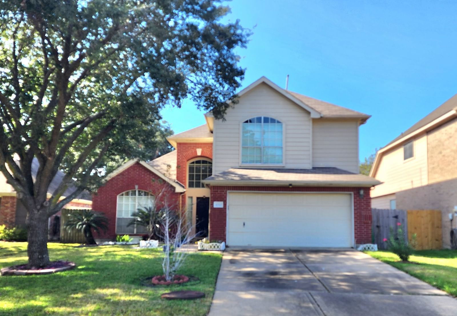 Real estate property located at 8743 Copperbrook, Harris, Copperbrook Sec 05, Houston, TX, US