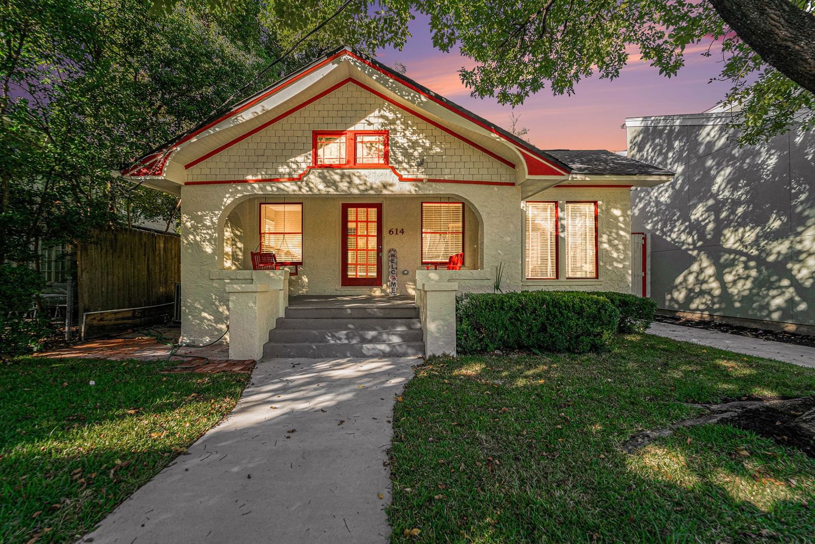 Real estate property located at 614 Colquitt, Harris, Lockhart Connor & Barziza, Houston, TX, US