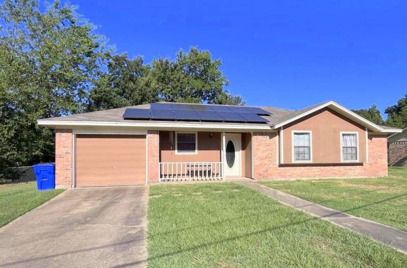 Real estate property located at 102 McDuff, Houston, Park Terrace Sec 1 Un 4, Crockett, TX, US