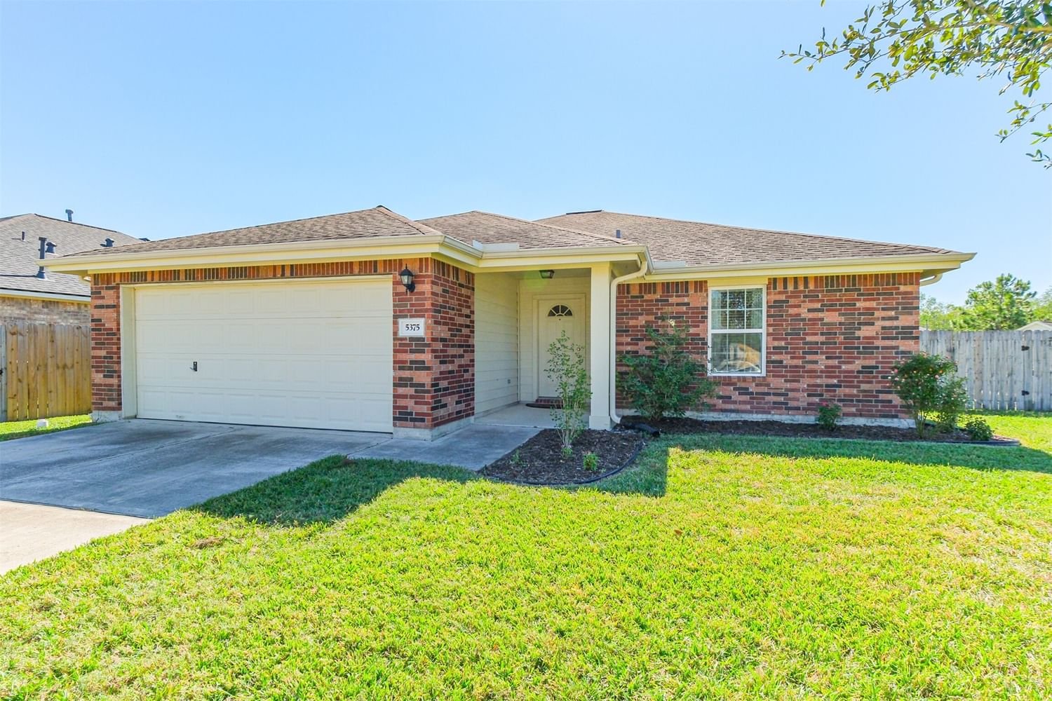 Real estate property located at 5375 Kyla, Harris, Heritage Park West Sec 05, Katy, TX, US