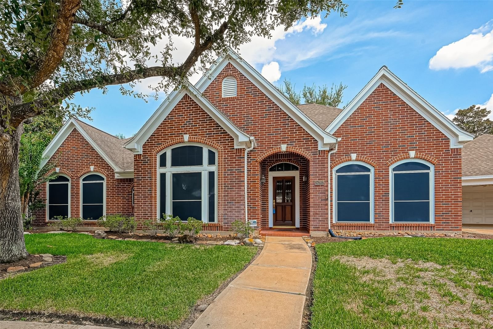 Real estate property located at 24707 Weld, Fort Bend, Katy, TX, US