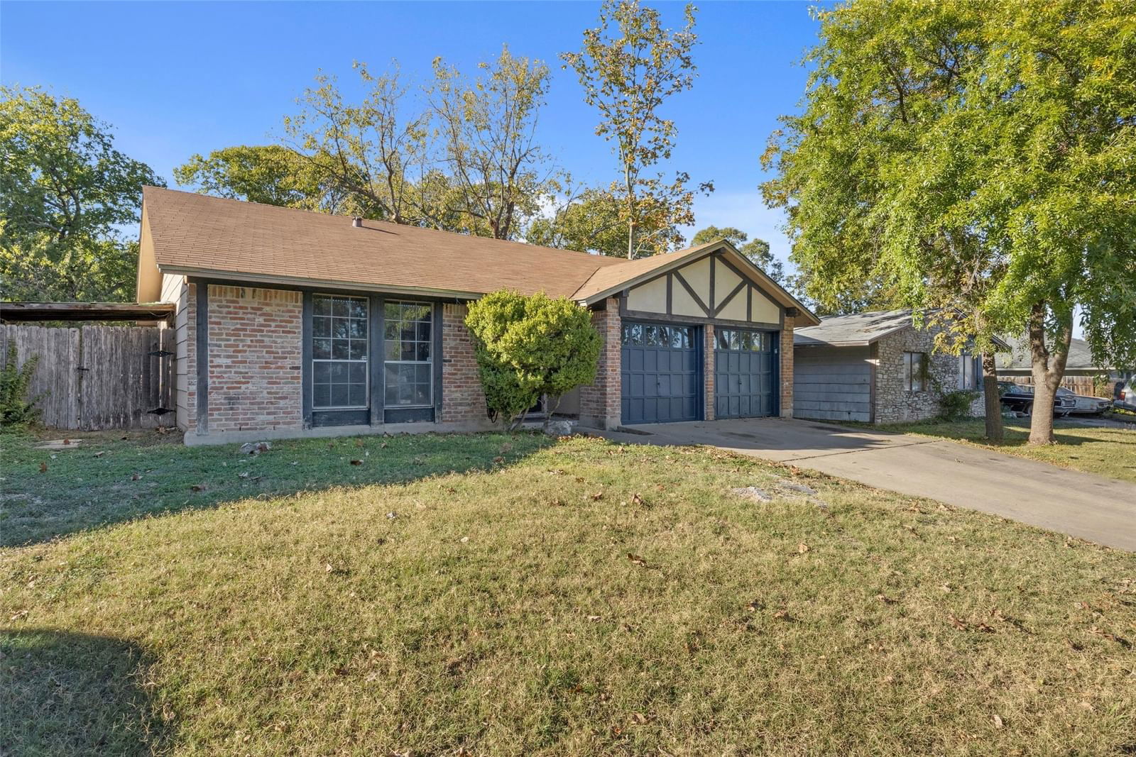 Real estate property located at 10102 Woodstock, Travis, Windsor Village, Austin, TX, US