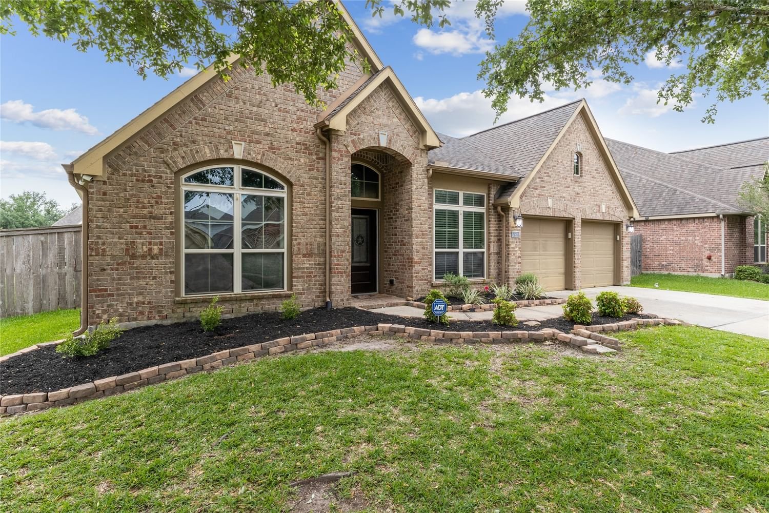 Real estate property located at 2814 Field Hollow, Fort Bend, Shadow Creek Ranch Sf-55b, Pearland, TX, US