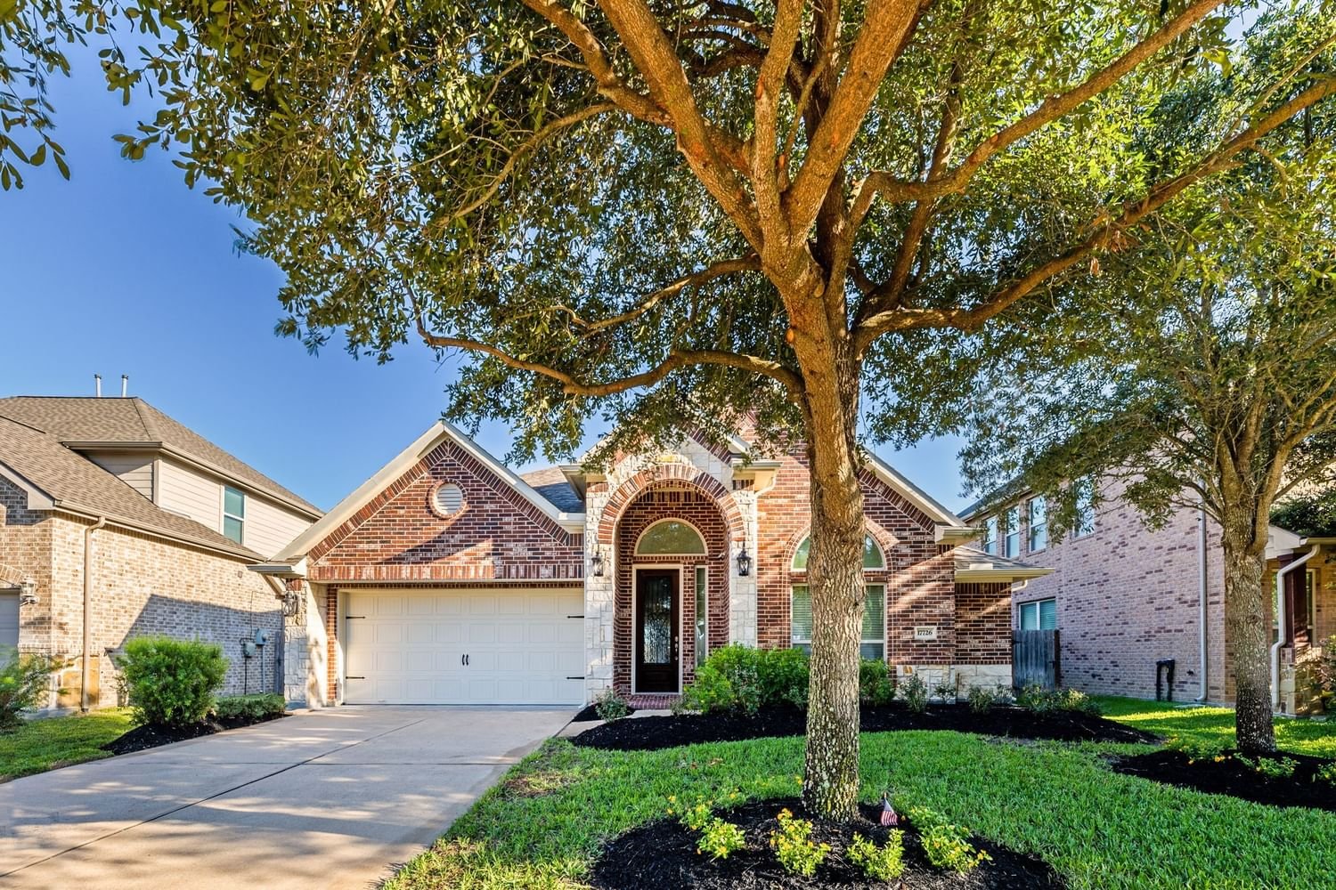 Real estate property located at 17726 Eavesdown, Harris, Copper Lakes Sec 17, Houston, TX, US