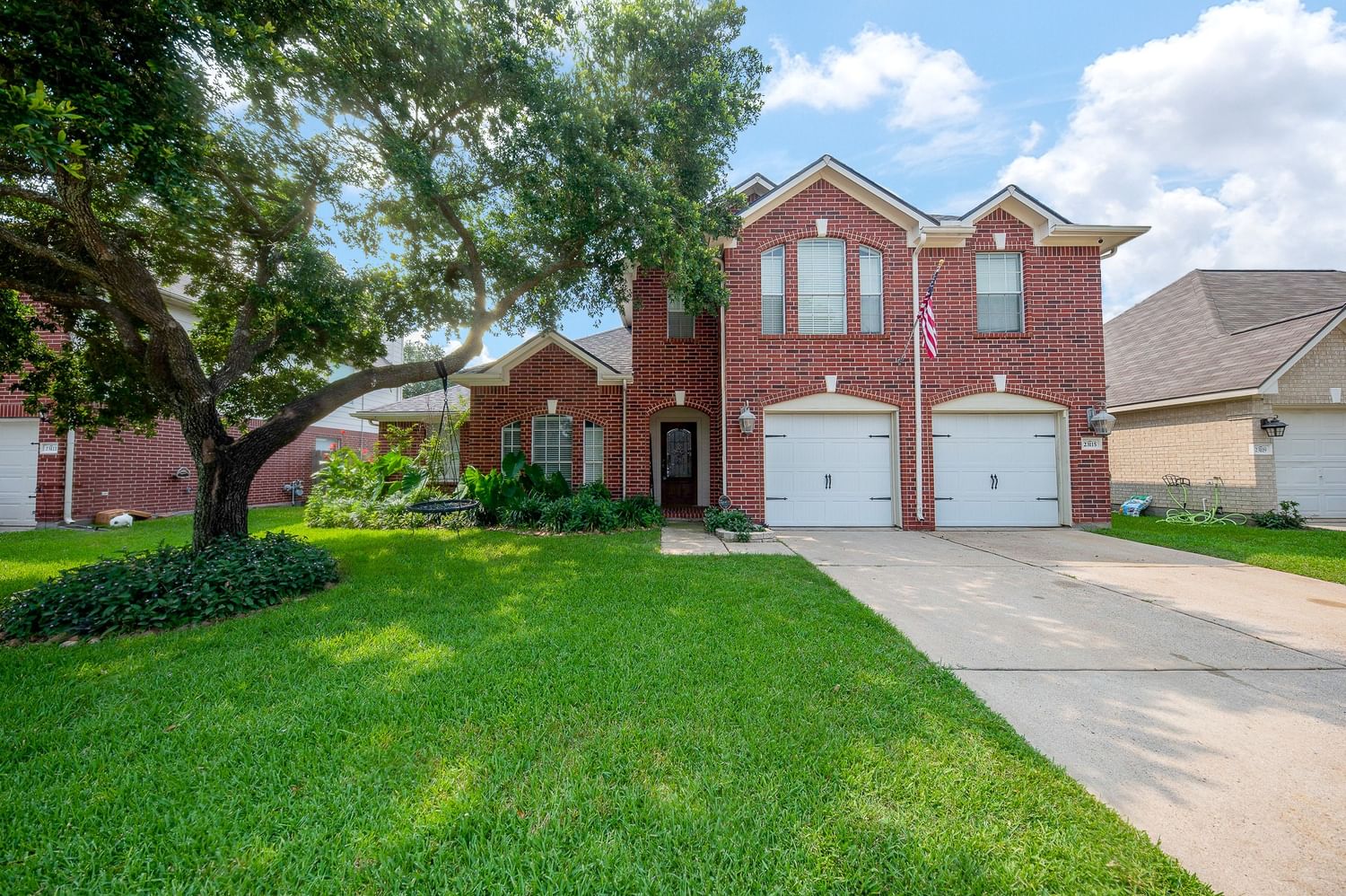 Real estate property located at 23115 Beech Canyon, Harris, Heritage Square Sec 02, Katy, TX, US