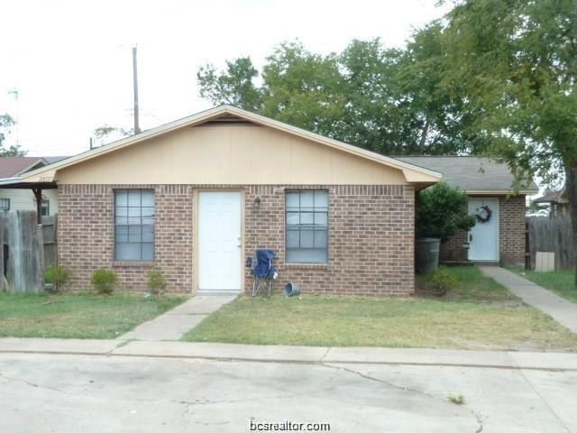 Real estate property located at 2807 Sprucewood, Brazos, Cedar Ridge Ph 02, College Station, TX, US