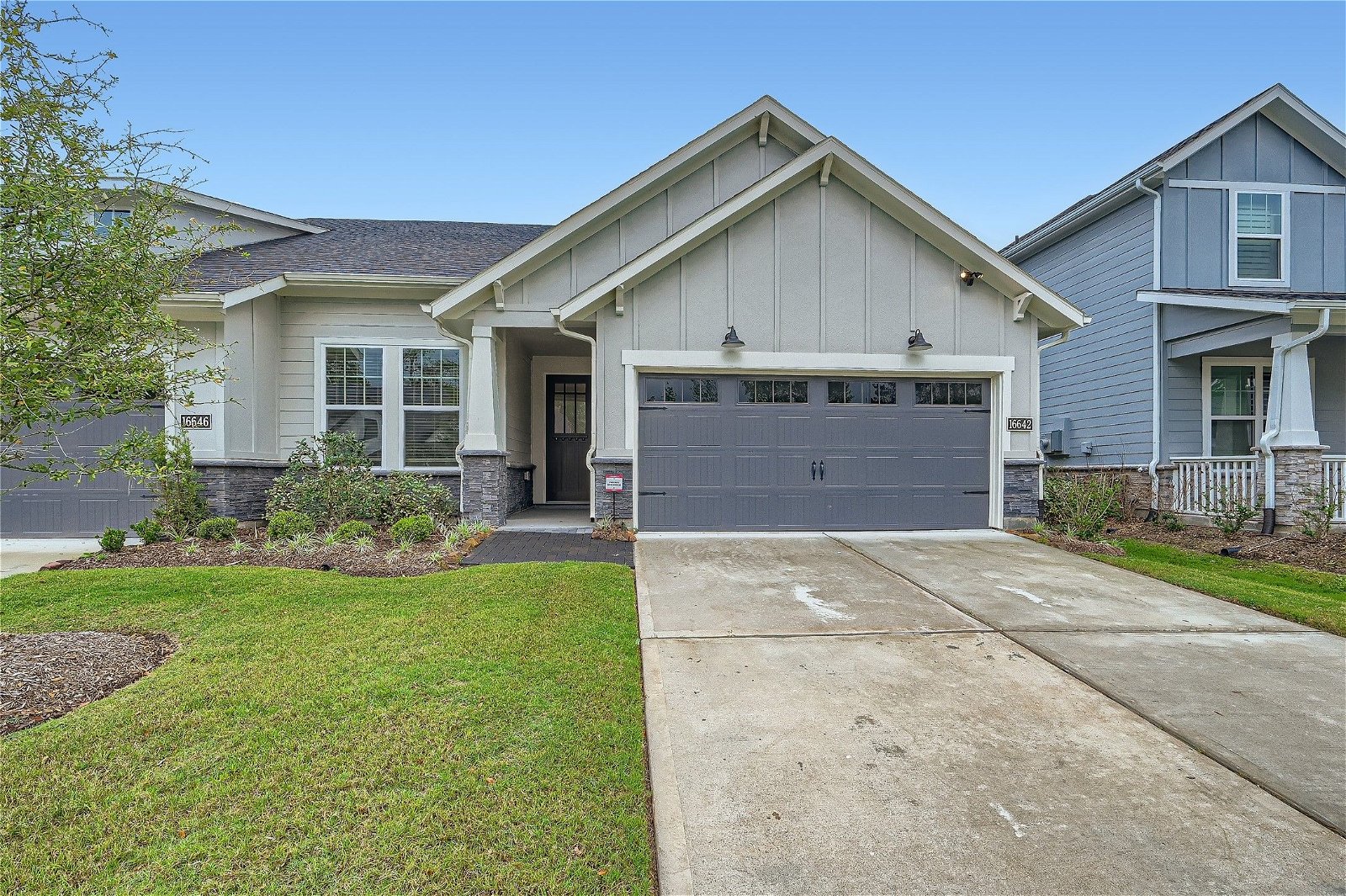 Real estate property located at 16642 Tranquility Grove, Harris, Humble, TX, US