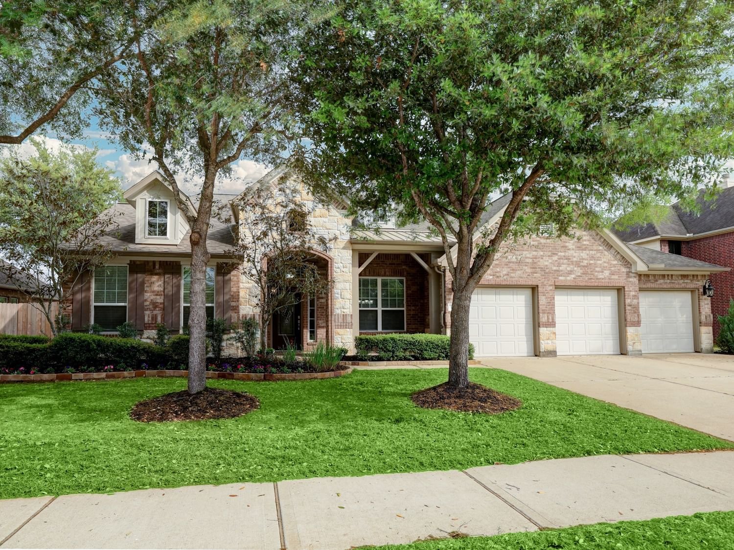 Real estate property located at 4707 Cedarfield, Fort Bend, Cinco Ranch Southwest Sec 32, Katy, TX, US