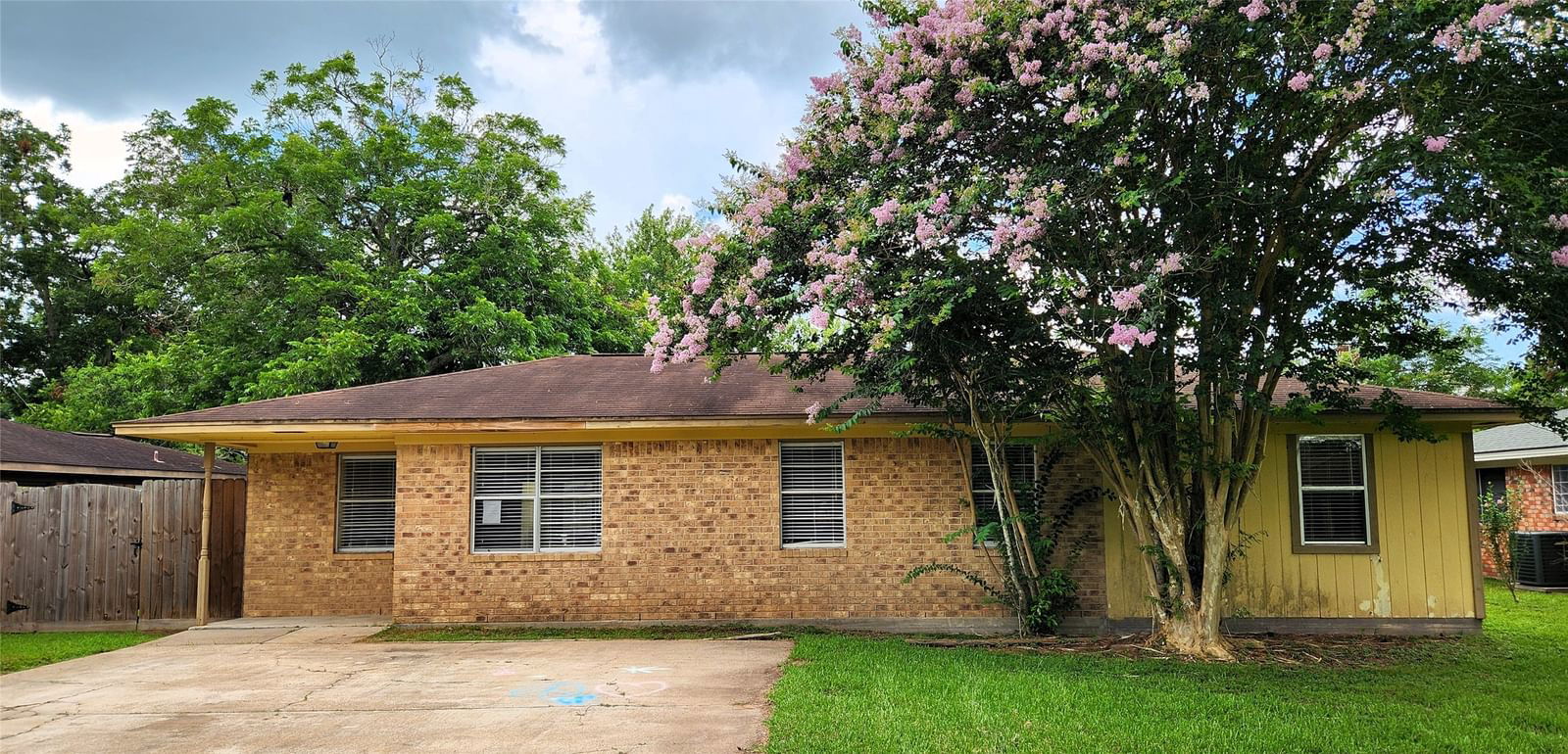 Real estate property located at 207 Avenue D, Brazoria, Garden Acres Brazoria, Brazoria, TX, US