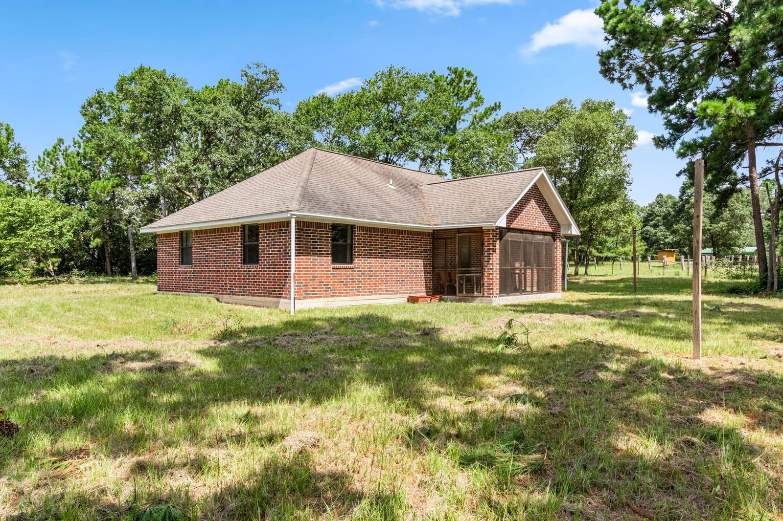 Real estate property located at 6439 County Road 302, Grimes, MAGNOLIA NORTH, Plantersville, TX, US