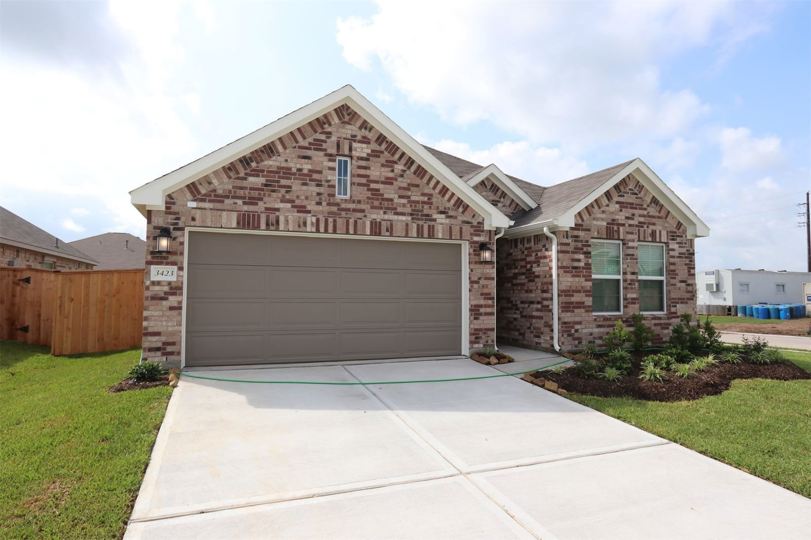 Real estate property located at 3423 Trail View, Fort Bend, Miller's Pond, Rosenberg, TX, US